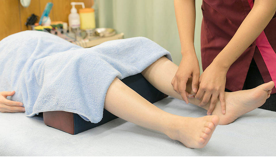 陣痛促進の鍼灸治療