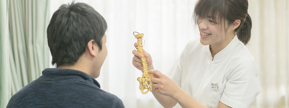 頑固な肩こりの治療